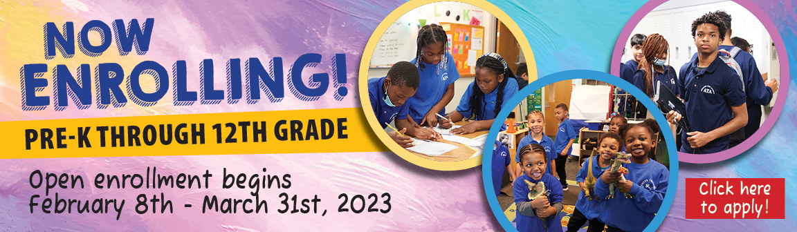 enroll now